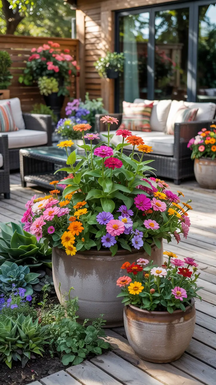 Container Gardening Ideas 2026: Creative Designs for Flowers, Vegetables & Small Spaces