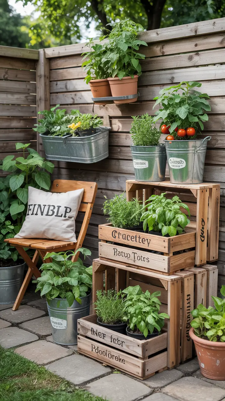Container Gardening Ideas 2026: Creative Designs for Flowers, Vegetables & Small Spaces