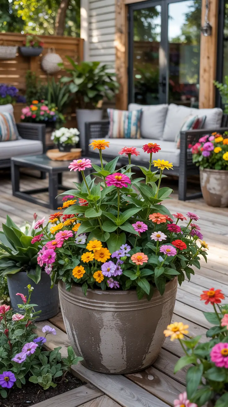 Container Gardening Ideas 2026: Creative Designs for Flowers, Vegetables & Small Spaces