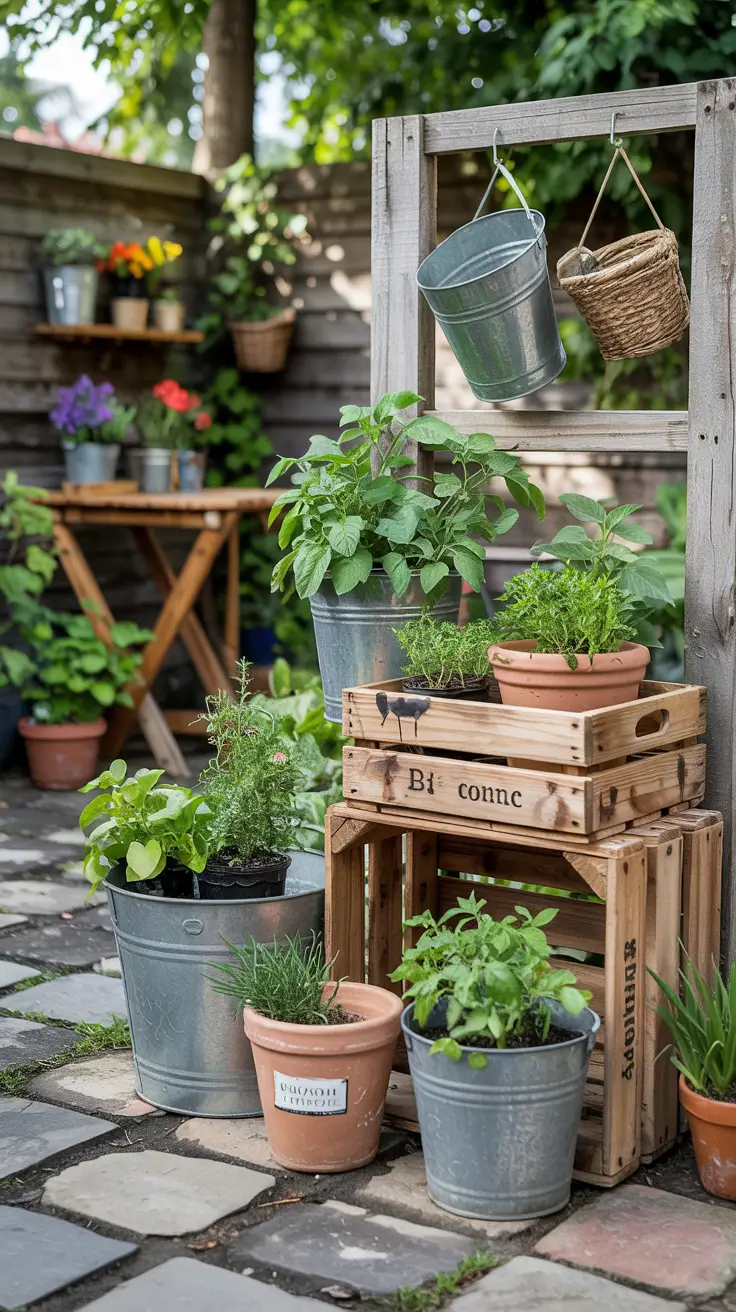 Container Gardening Ideas 2026: Creative Designs for Flowers, Vegetables & Small Spaces