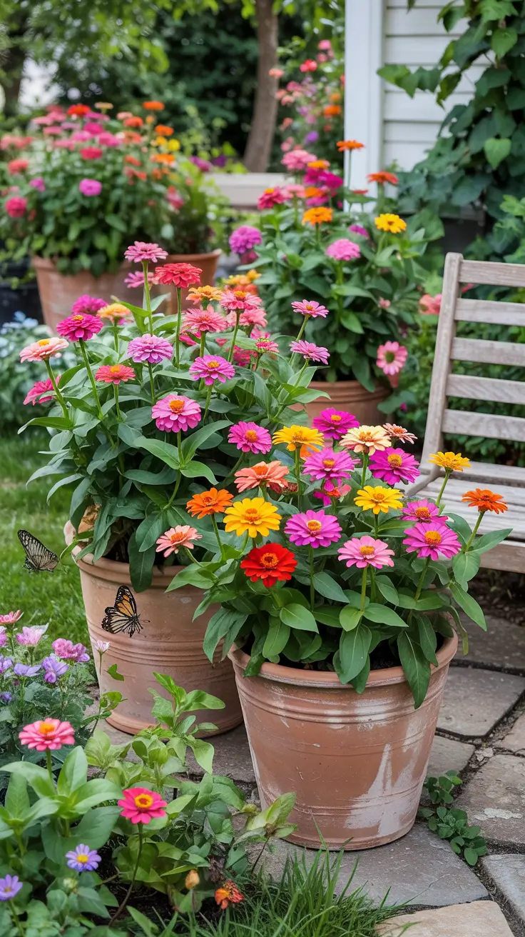 Container Gardening Ideas 2026: Creative Designs for Flowers, Vegetables & Small Spaces