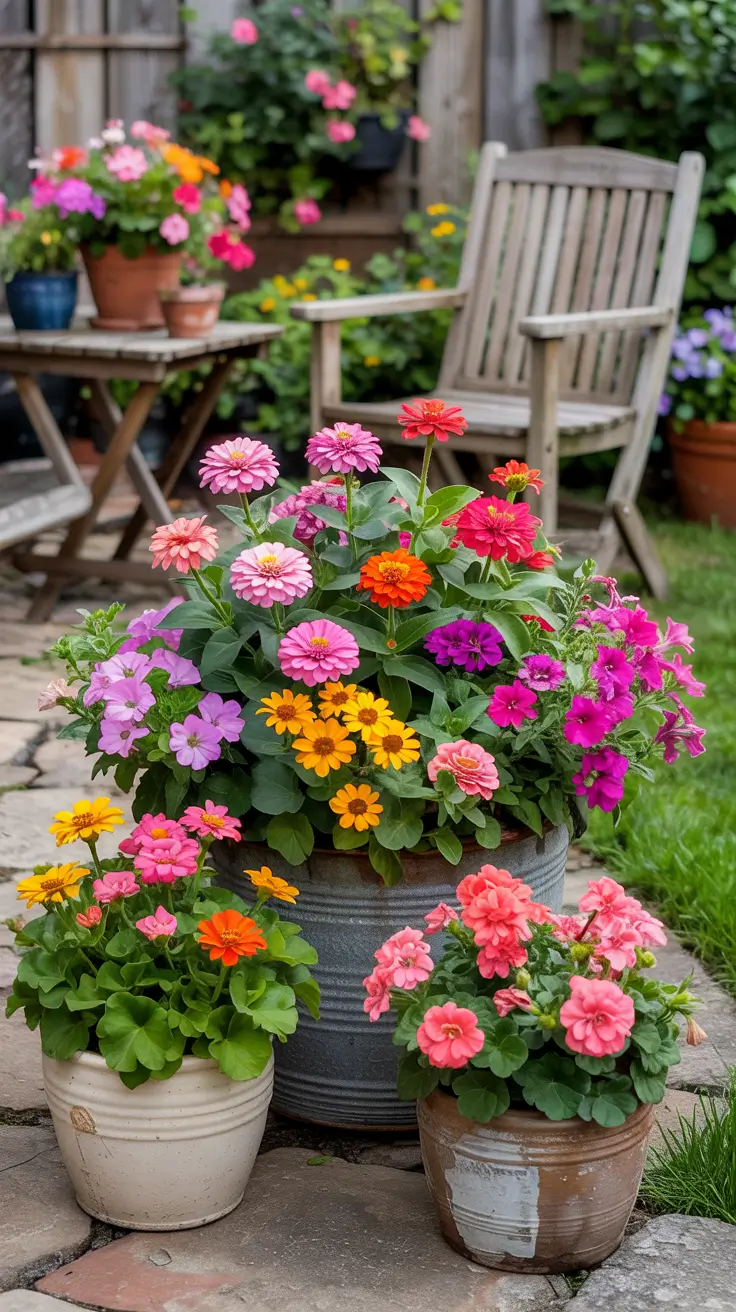 Container Gardening Ideas 2026: Creative Designs for Flowers, Vegetables & Small Spaces