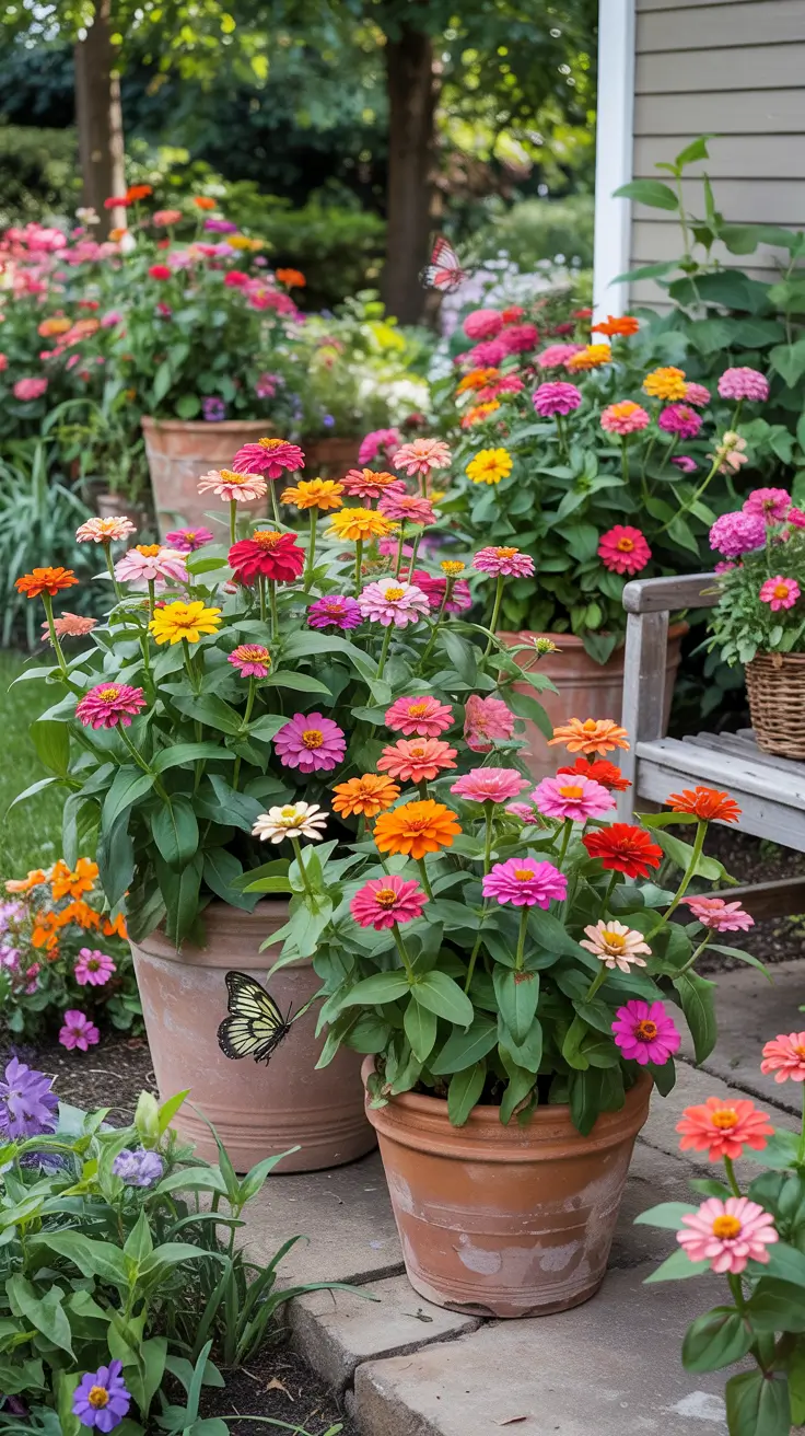 Container Gardening Ideas 2026: Creative Designs for Flowers, Vegetables & Small Spaces