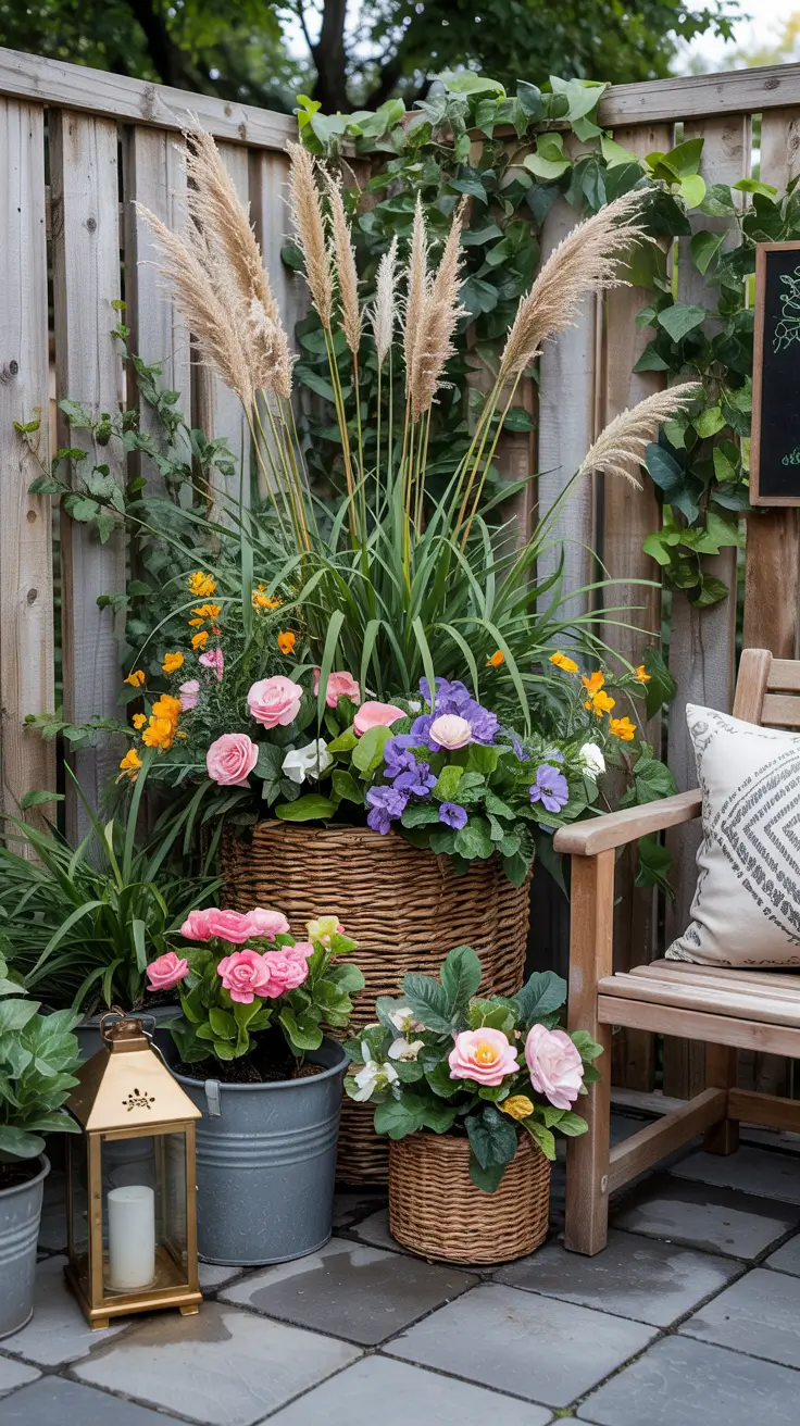 Container Gardening Ideas 2026: Creative Designs for Flowers, Vegetables & Small Spaces