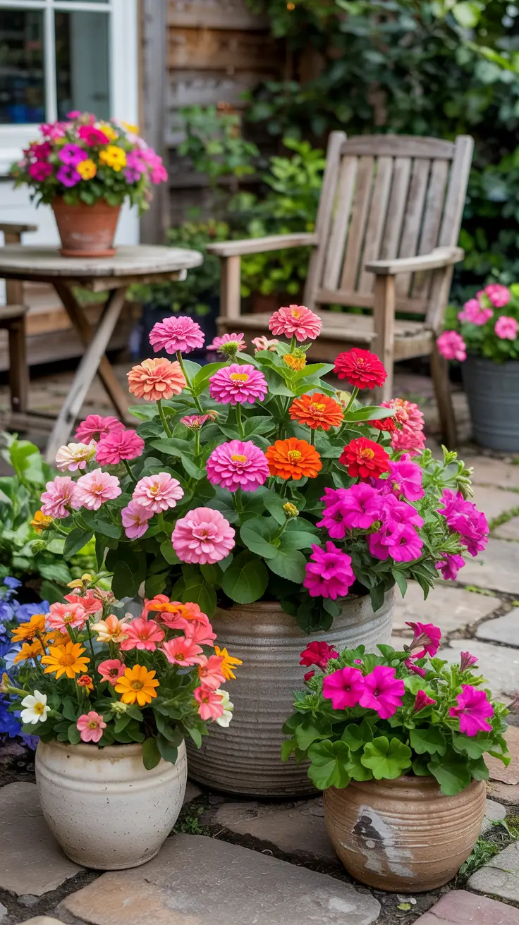 Container Gardening Ideas 2026: Creative Designs for Flowers, Vegetables & Small Spaces