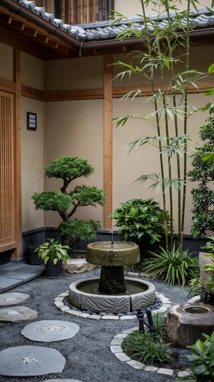 Courtyard Water Feature Ideas 2026: Modern, Small & Mediterranean Designs