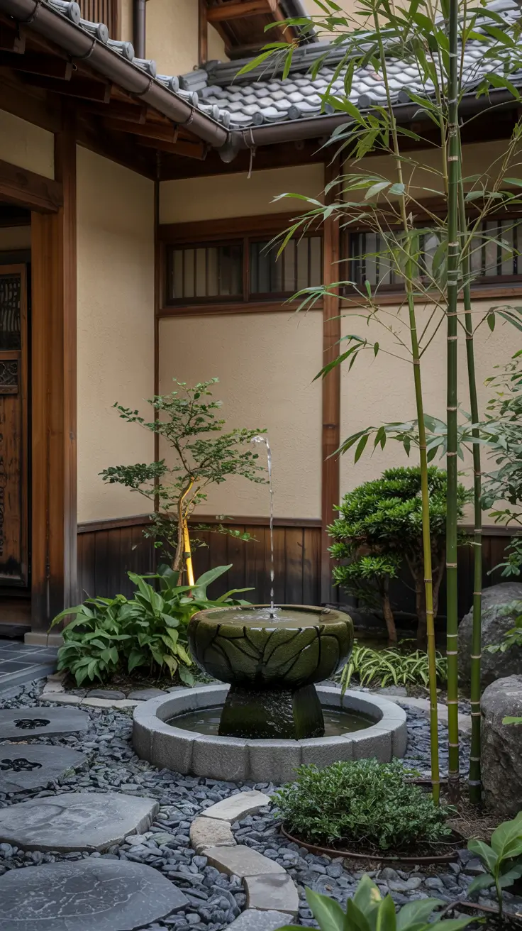 Courtyard Water Feature Ideas 2026: Modern, Small & Mediterranean Designs