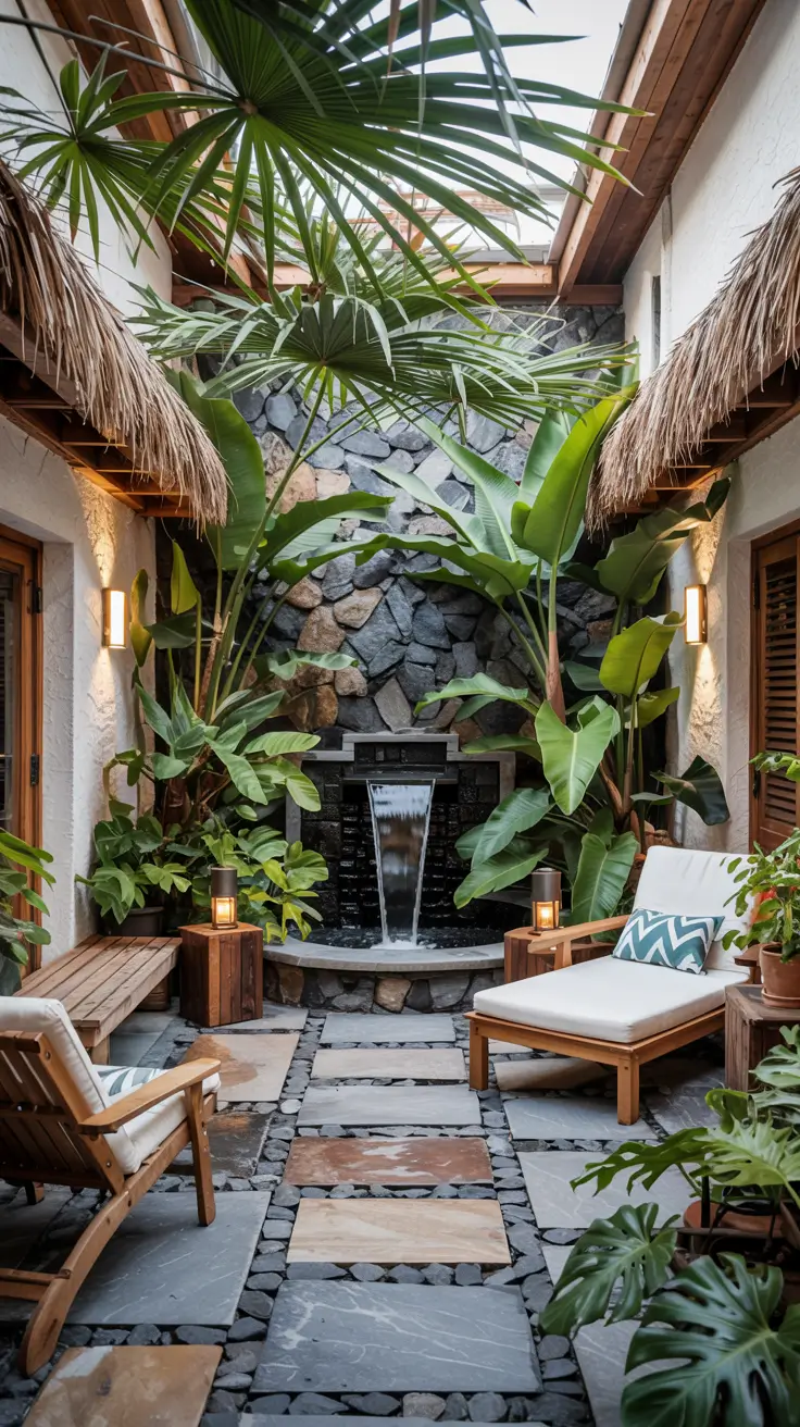 Courtyard Water Feature Ideas 2026: Modern, Small & Mediterranean Designs