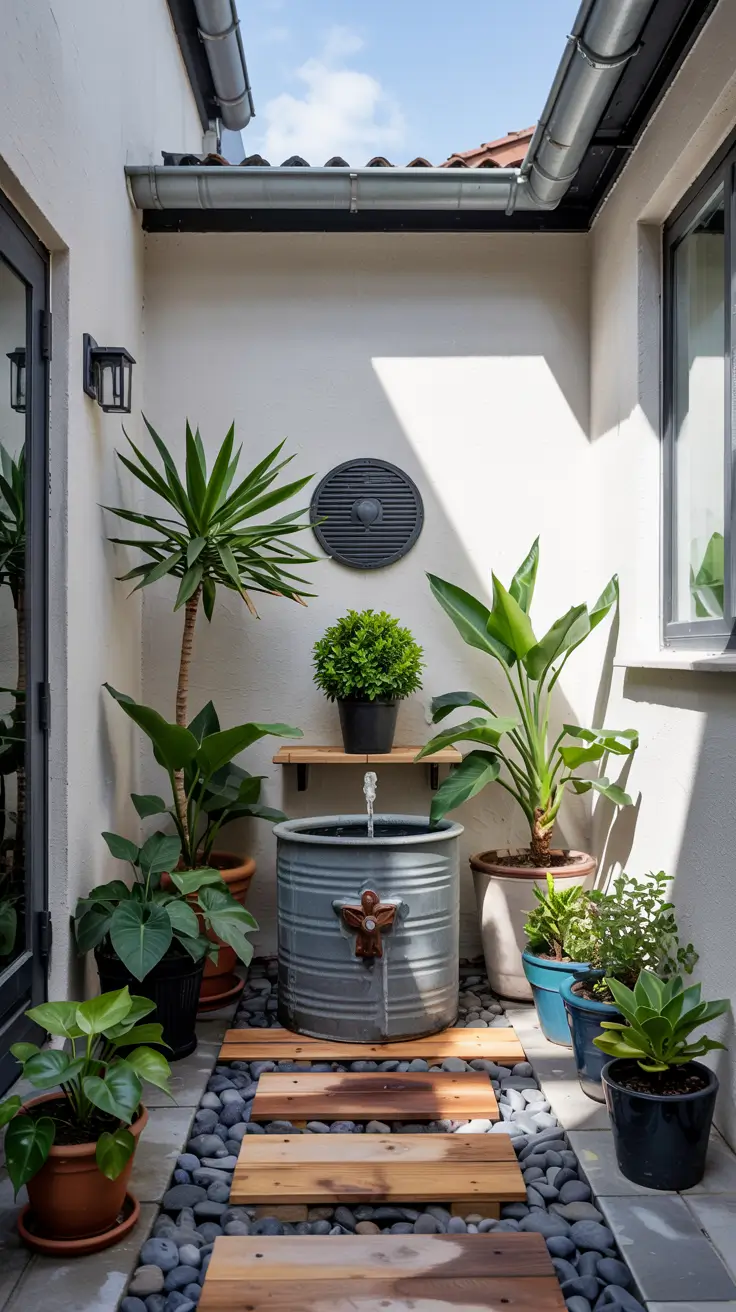 Courtyard Water Feature Ideas 2026: Modern, Small & Mediterranean Designs