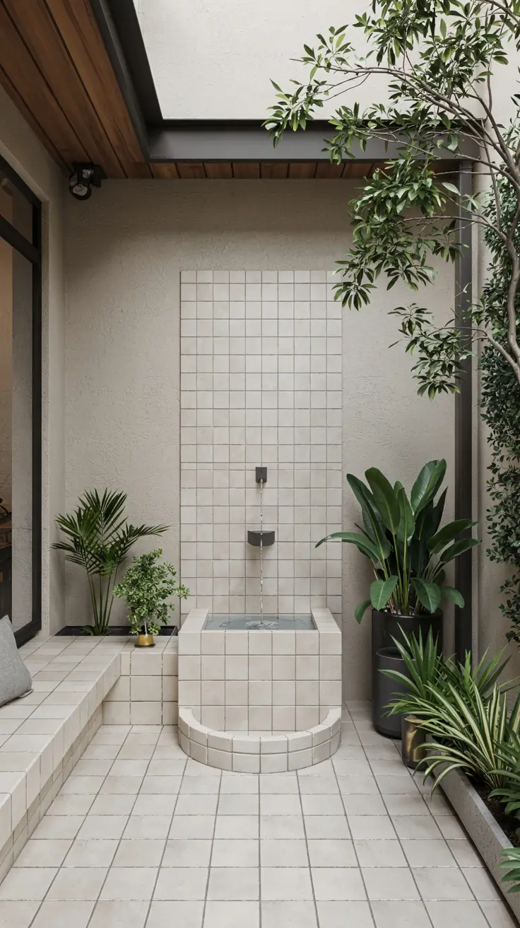 Courtyard Water Feature Ideas 2026: Modern, Small & Mediterranean Designs