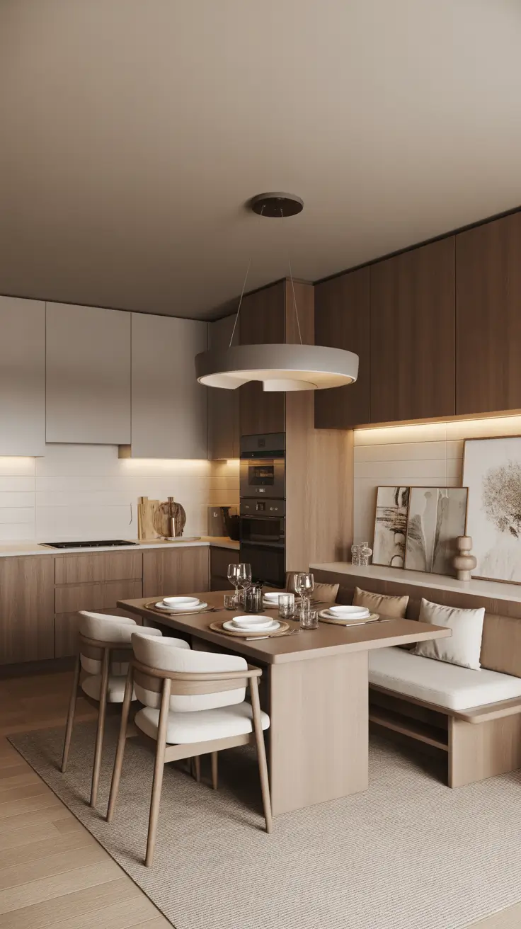 Dining Room Remodel 2026: Modern, Small & Open Concept Designs