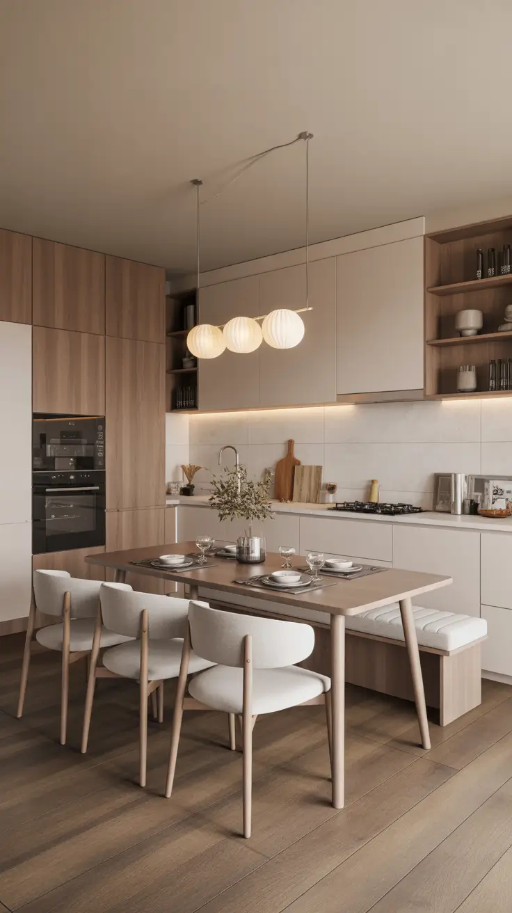 Dining Room Remodel 2026: Modern, Small & Open Concept Designs