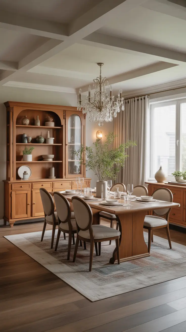 Dining Room Remodel 2026: Modern, Small & Open Concept Designs