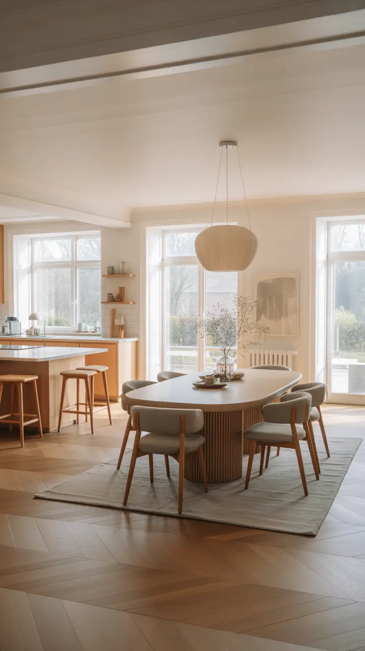 Dining Room Remodel 2026: Modern, Small & Open Concept Designs