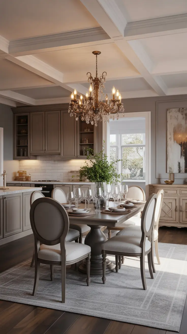 Dining Room Remodel 2026: Modern, Small & Open Concept Designs