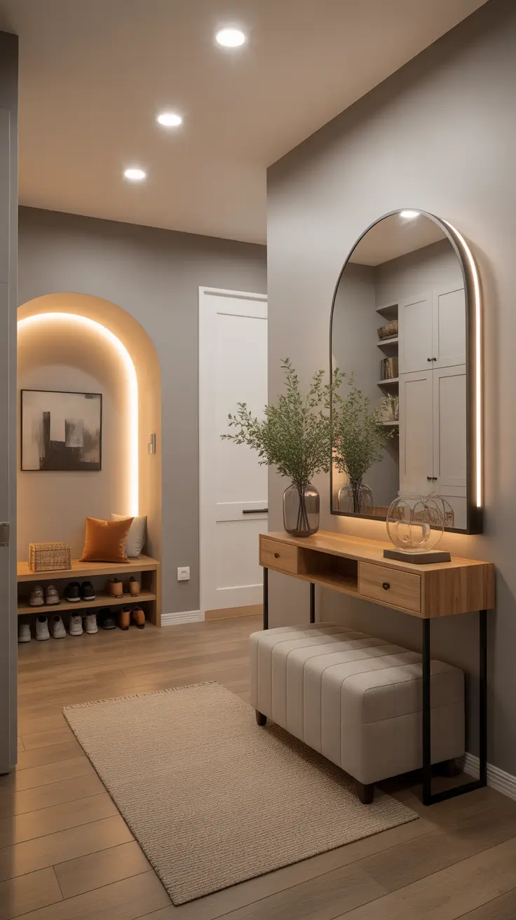 Entryways Remodel Ideas 2026: Split Level, Narrow & Modern Front Entry Designs
