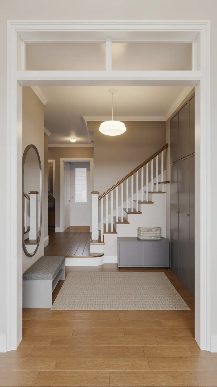 Entryways Remodel Ideas 2026: Split Level, Narrow & Modern Front Entry Designs