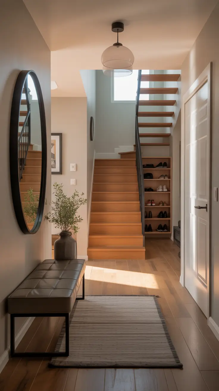 Entryways Remodel Ideas 2026: Split Level, Narrow & Modern Front Entry Designs