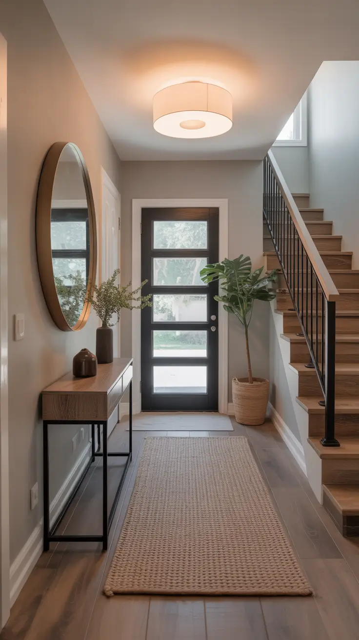 Entryways Remodel Ideas 2026: Split Level, Narrow & Modern Front Entry Designs