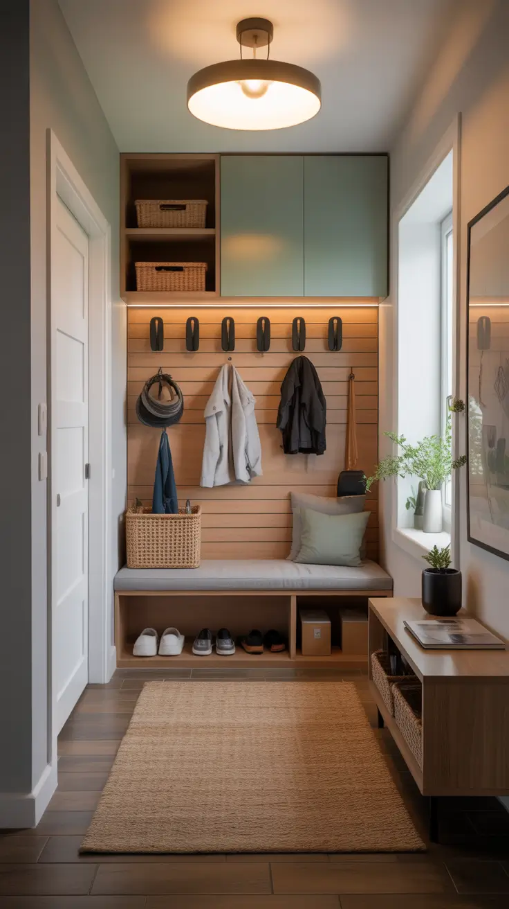 Entryways Remodel Ideas 2026: Split Level, Narrow & Modern Front Entry Designs