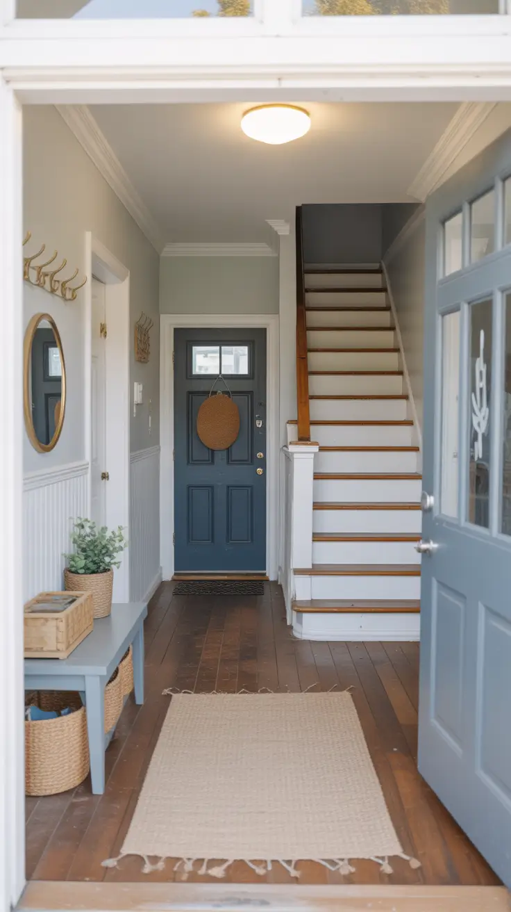 Entryways Remodel Ideas 2026: Split Level, Narrow & Modern Front Entry Designs