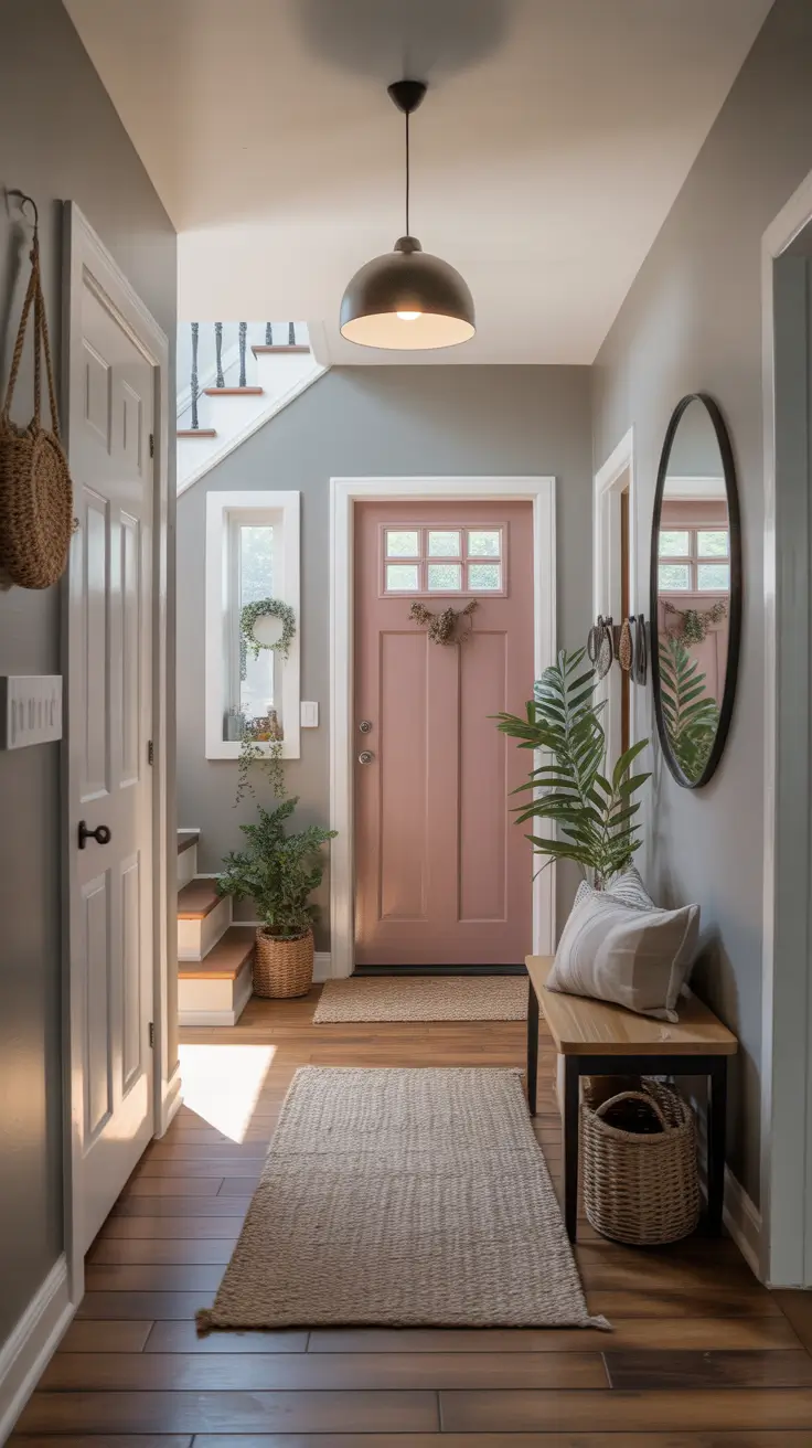 Entryways Remodel Ideas 2026: Split Level, Narrow & Modern Front Entry Designs