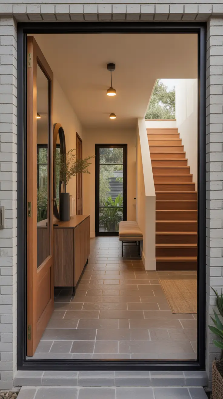 Entryways Remodel Ideas 2026: Split Level, Narrow & Modern Front Entry Designs