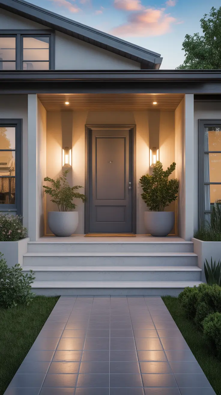 Entryways Remodel Ideas 2026: Split Level, Narrow & Modern Front Entry Designs