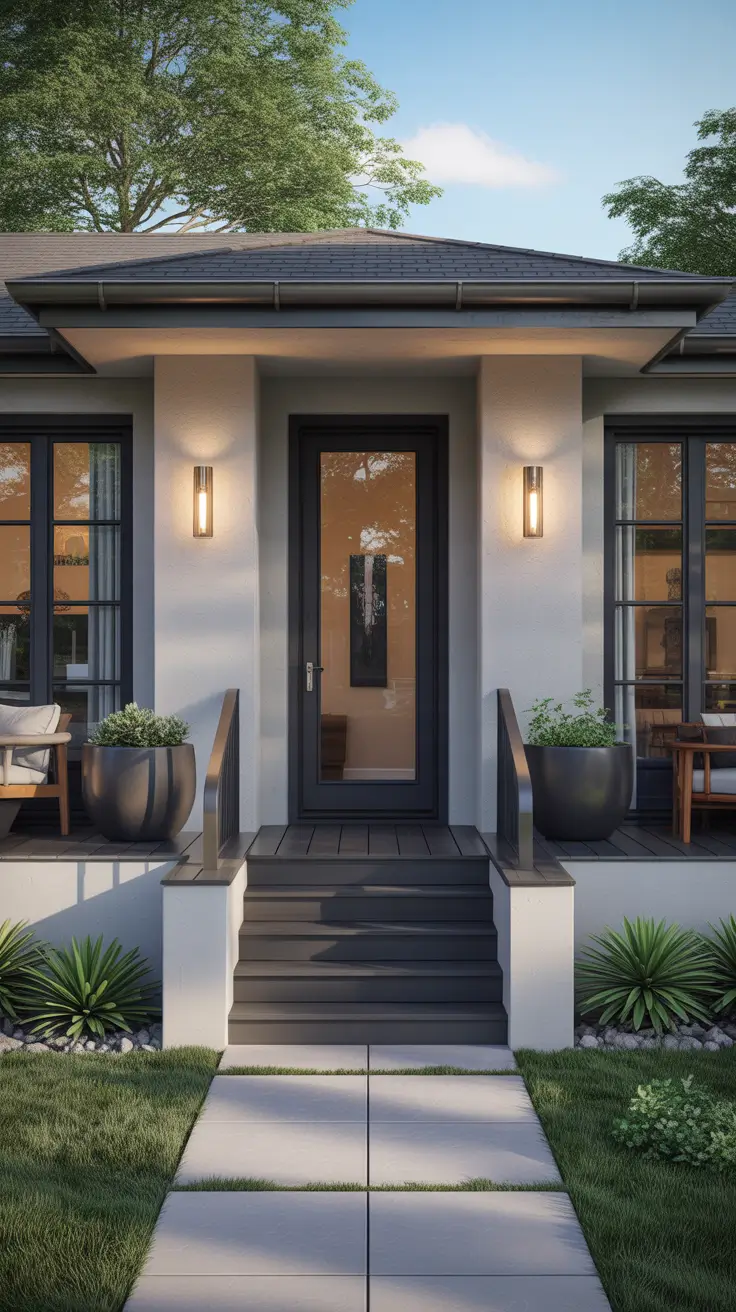 Entryways Remodel Ideas 2026: Split Level, Narrow & Modern Front Entry Designs