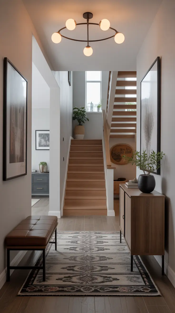 Entryways Remodel Ideas 2026: Split Level, Narrow & Modern Front Entry Designs