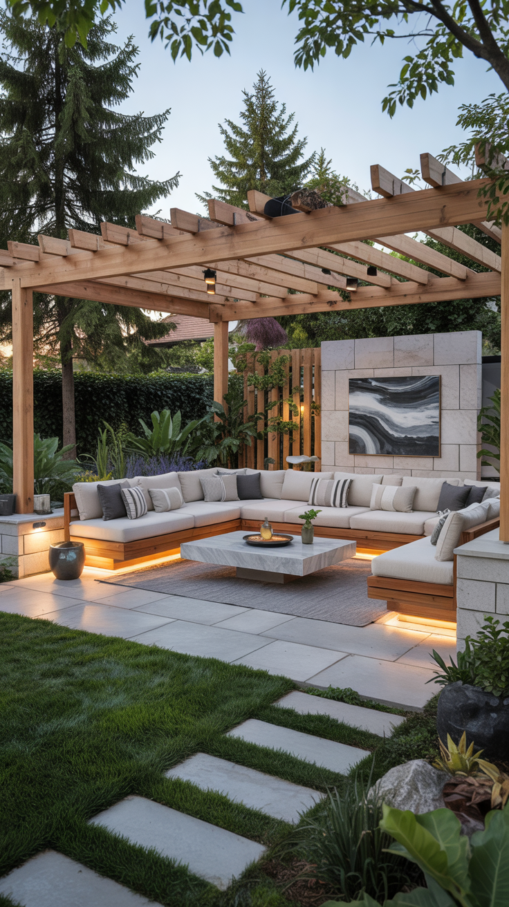 Family Backyard Layout Ideas 2026: Cozy, Kid-Friendly & Functional Outdoor Designs