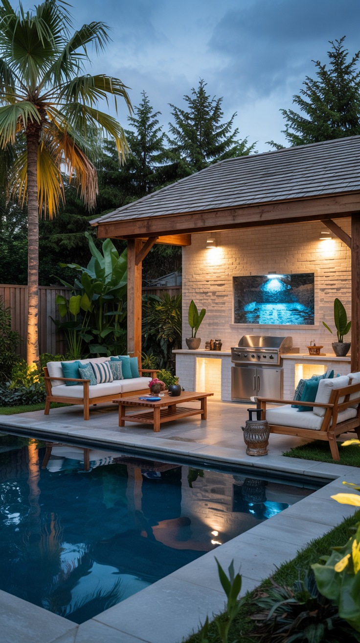 Family Backyard Layout Ideas 2026: Cozy, Kid-Friendly & Functional Outdoor Designs