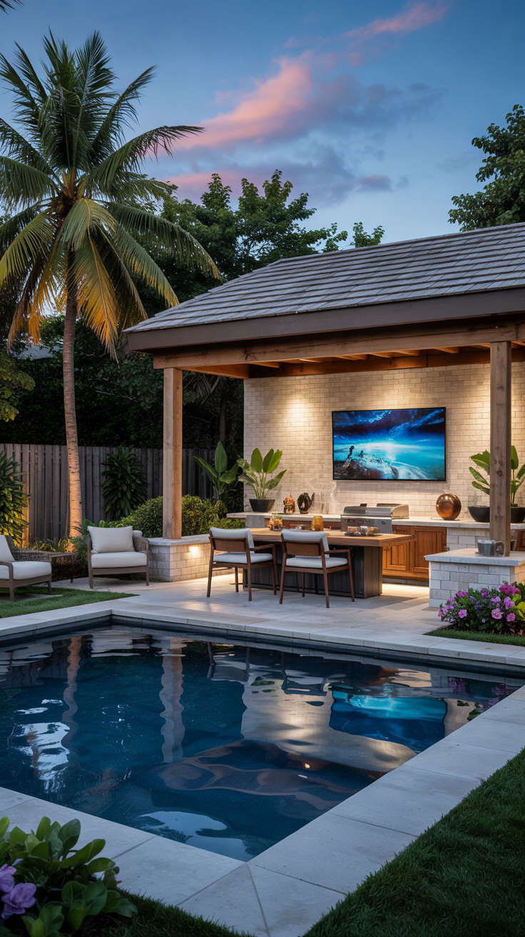 Family Backyard Layout Ideas 2026: Cozy, Kid-Friendly & Functional Outdoor Designs