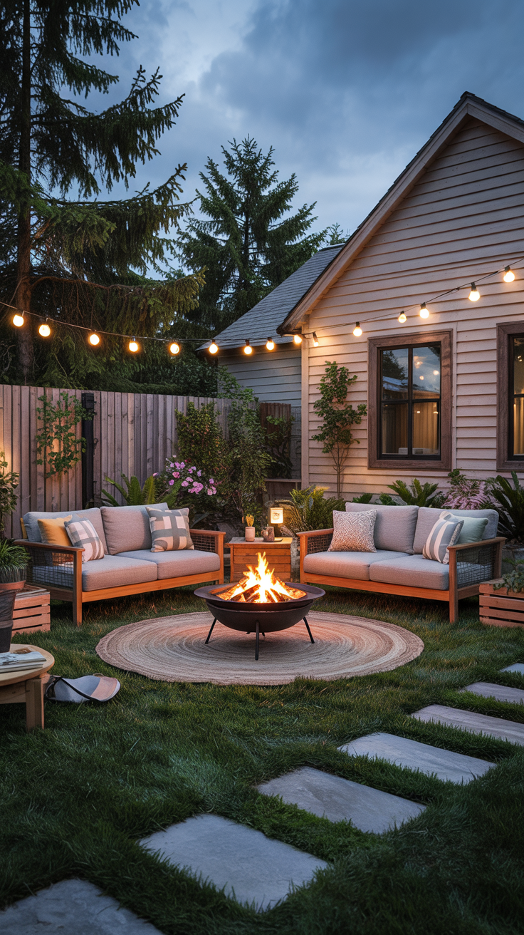 Family Backyard Layout Ideas 2026: Cozy, Kid-Friendly & Functional Outdoor Designs