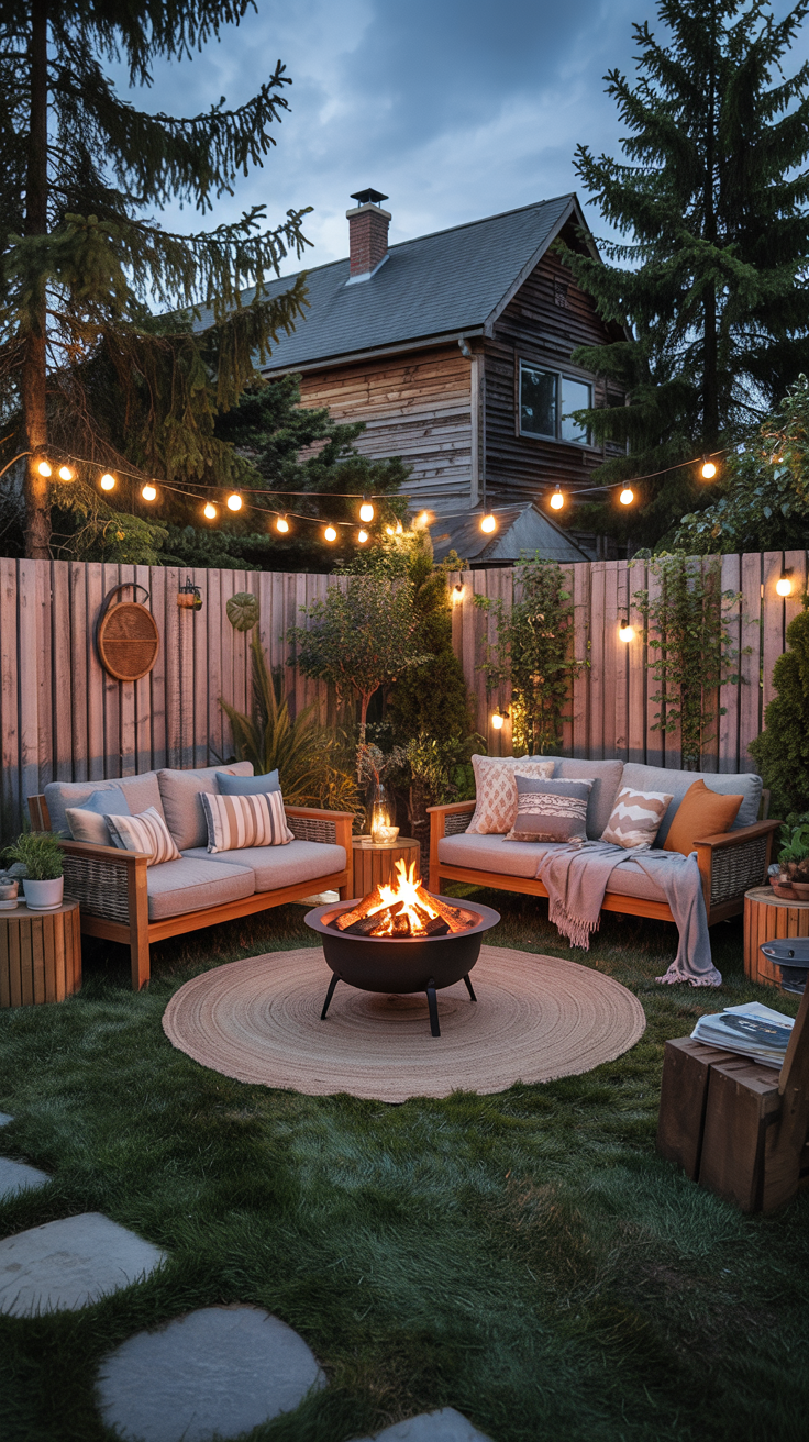 Family Backyard Layout Ideas 2026: Cozy, Kid-Friendly & Functional Outdoor Designs