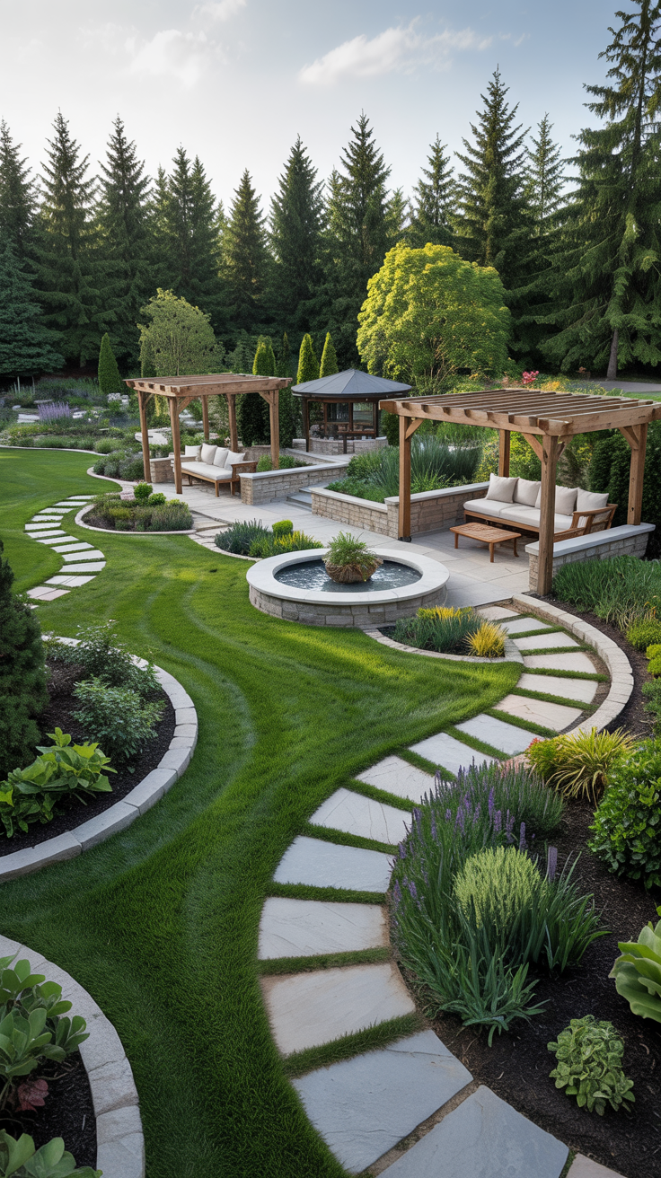 Family Backyard Layout Ideas 2026: Cozy, Kid-Friendly & Functional Outdoor Designs