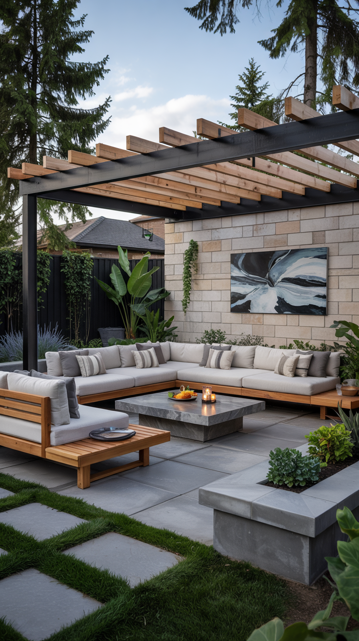 Family Backyard Layout Ideas 2026: Cozy, Kid-Friendly & Functional Outdoor Designs