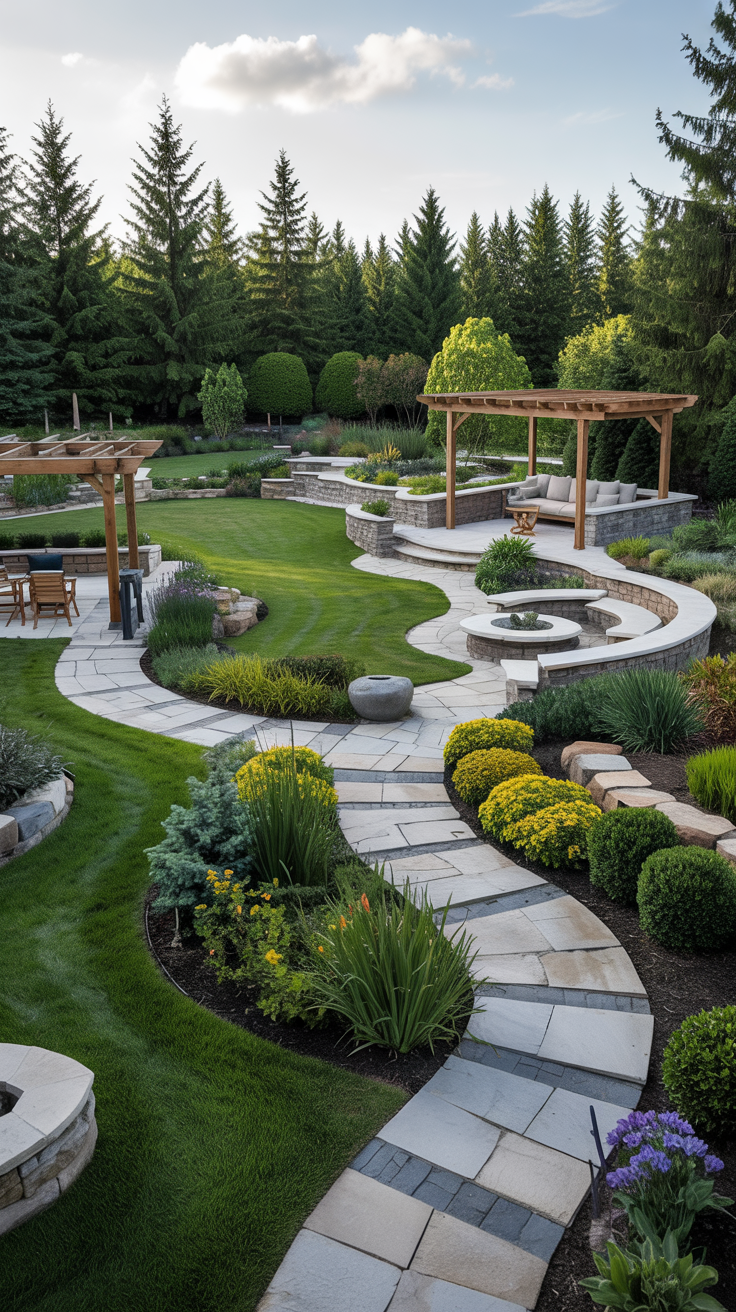 Family Backyard Layout Ideas 2026: Cozy, Kid-Friendly & Functional Outdoor Designs