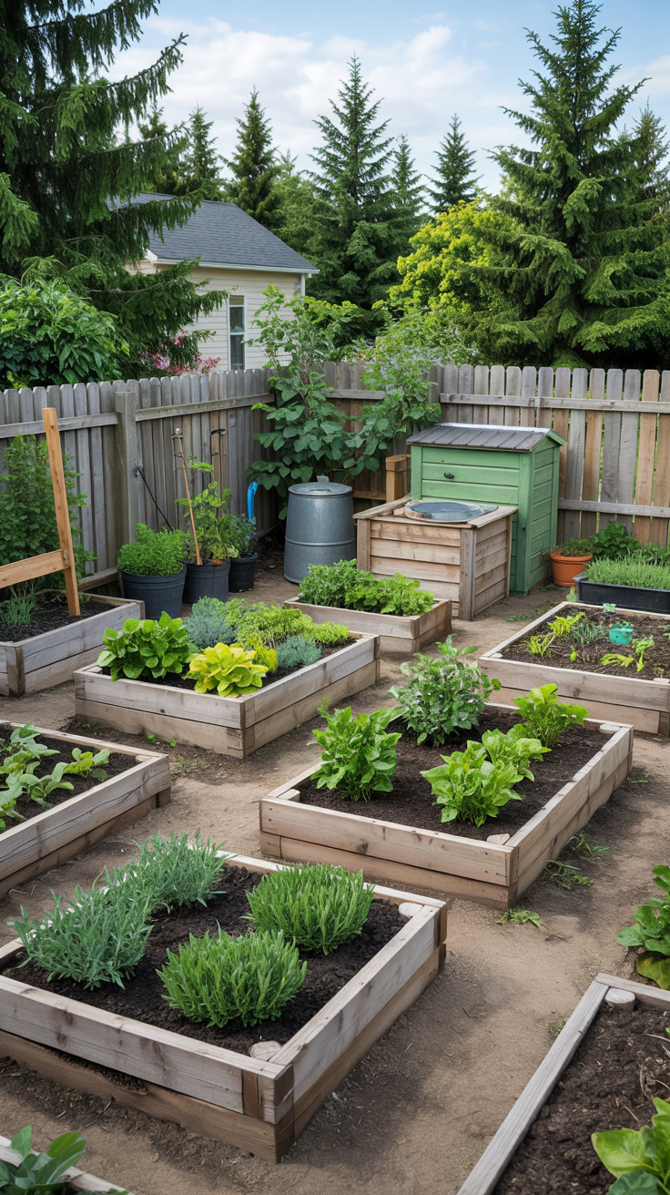 Family Backyard Layout Ideas 2026: Cozy, Kid-Friendly & Functional Outdoor Designs