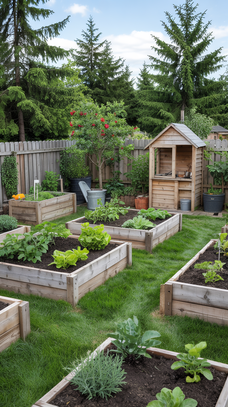 Family Backyard Layout Ideas 2026: Cozy, Kid-Friendly & Functional Outdoor Designs