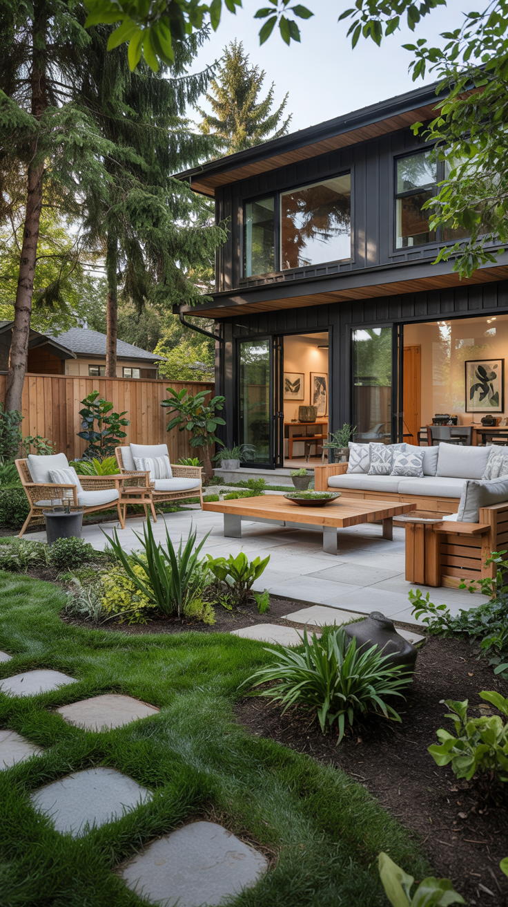 Family Backyard Layout Ideas 2026: Cozy, Kid-Friendly & Functional Outdoor Designs