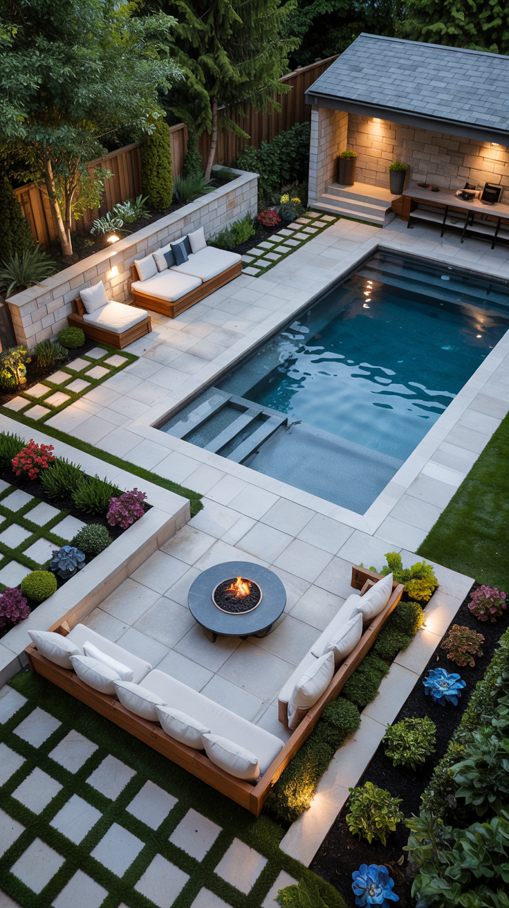 Family Backyard Layout Ideas 2026: Cozy, Kid-Friendly & Functional Outdoor Designs