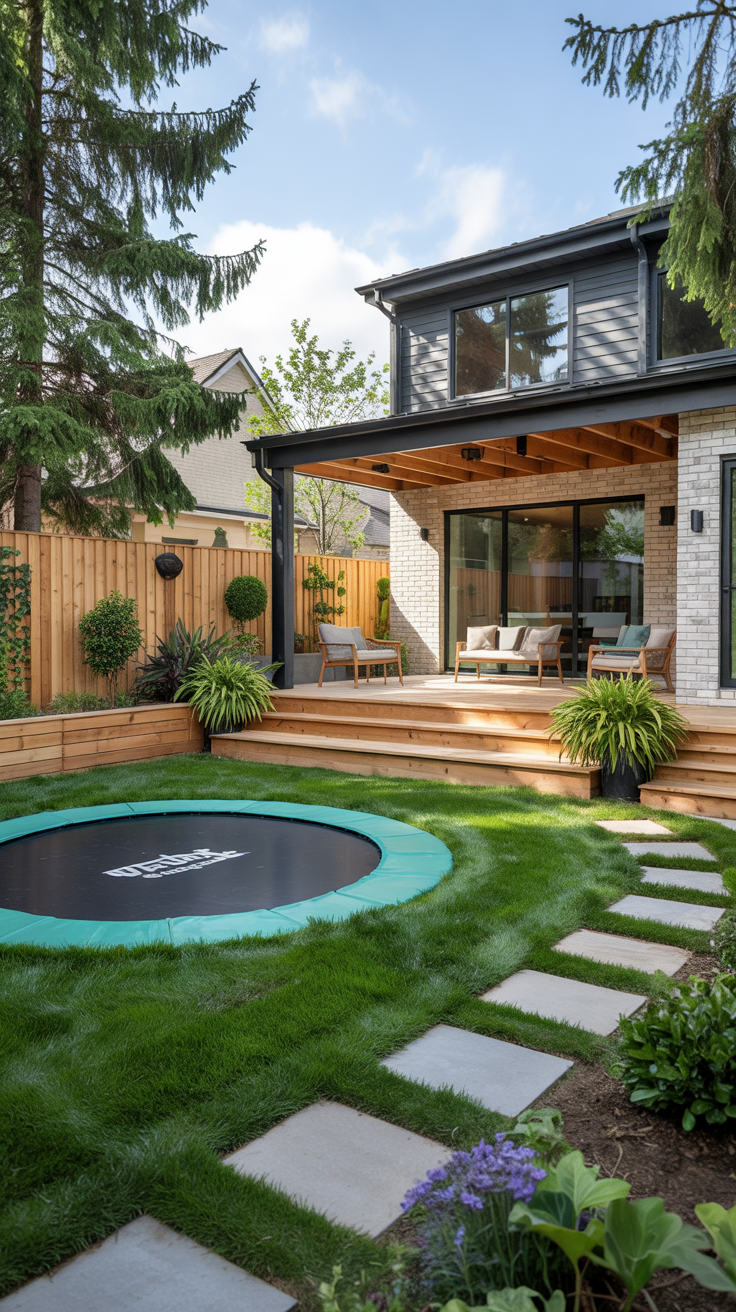Family Backyard Layout Ideas 2026: Cozy, Kid-Friendly & Functional Outdoor Designs
