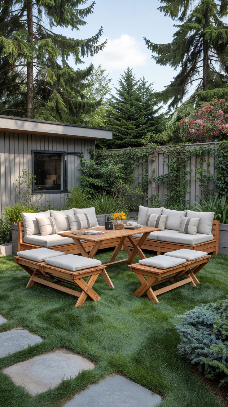 Family Backyard Layout Ideas 2026: Cozy, Kid-Friendly & Functional Outdoor Designs
