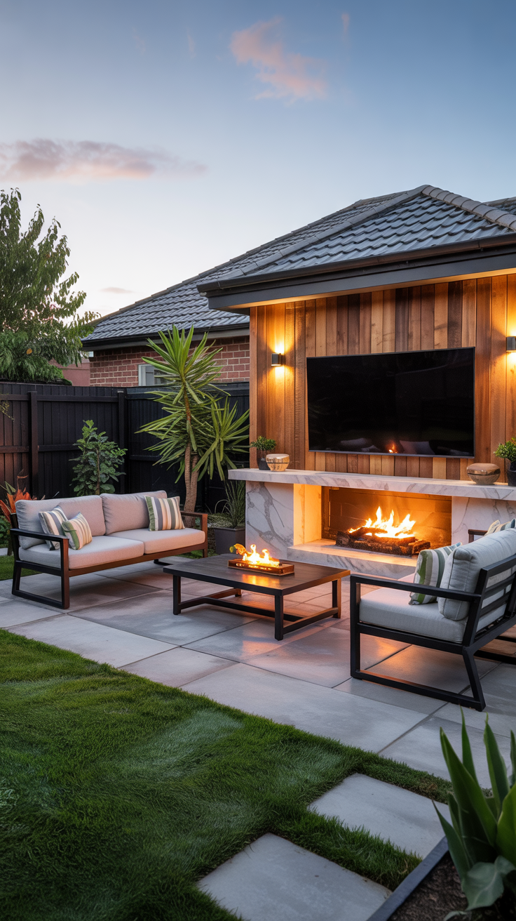 Family Backyard Layout Ideas 2026: Cozy, Kid-Friendly & Functional Outdoor Designs