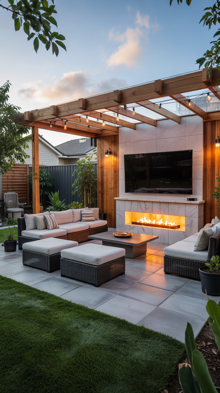Family Backyard Layout Ideas 2026: Cozy, Kid-Friendly & Functional Outdoor Designs
