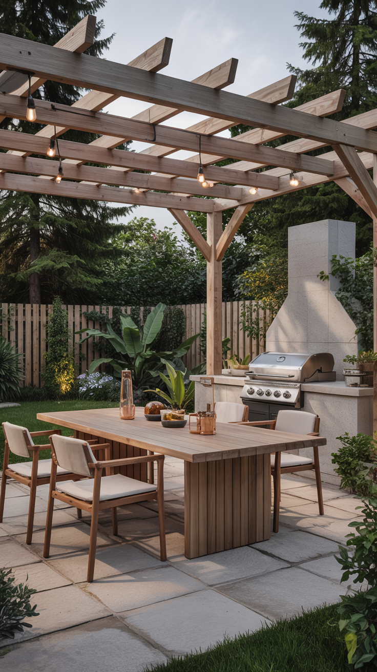 Family Backyard Layout Ideas 2026: Cozy, Kid-Friendly & Functional Outdoor Designs