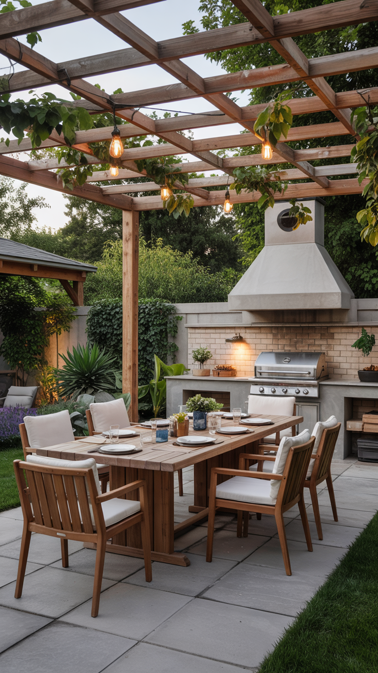 Family Backyard Layout Ideas 2026: Cozy, Kid-Friendly & Functional Outdoor Designs