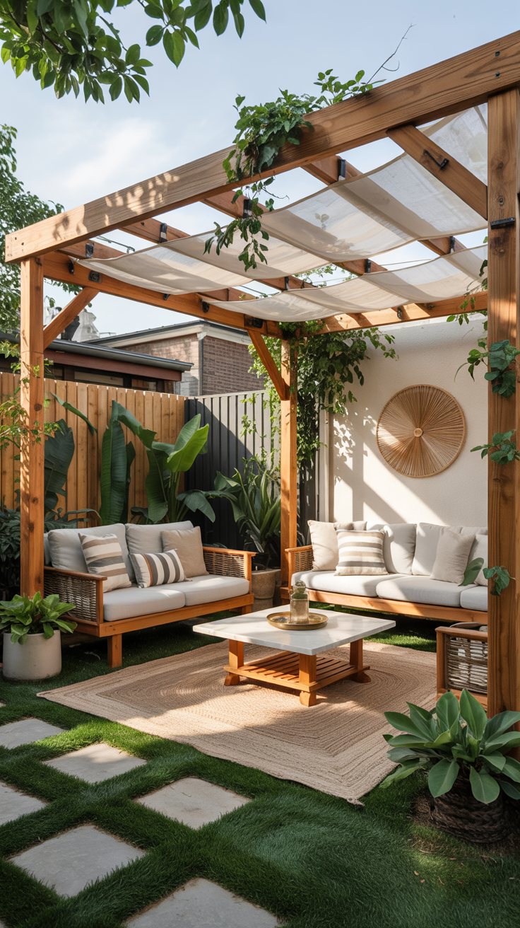 Family Backyard Layout Ideas 2026: Cozy, Kid-Friendly & Functional Outdoor Designs