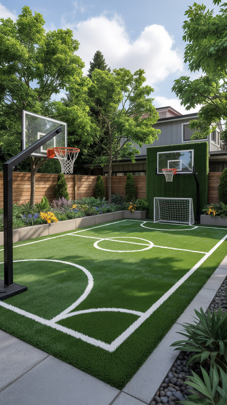Family Backyard Layout Ideas 2026: Cozy, Kid-Friendly & Functional Outdoor Designs
